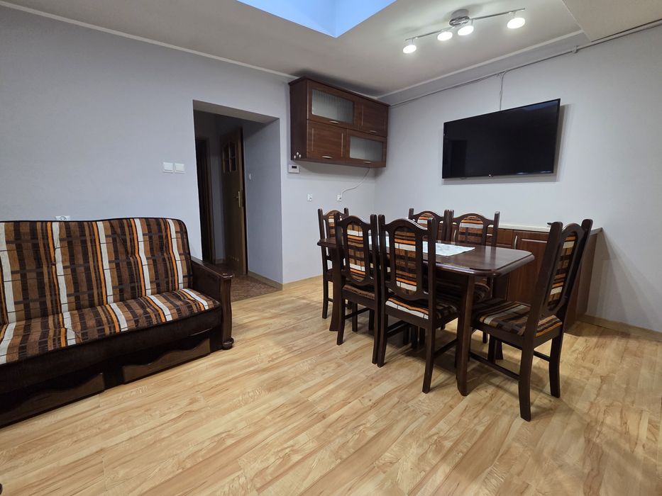 Komfortowe mieszkanie 3 pokoje z tarasem