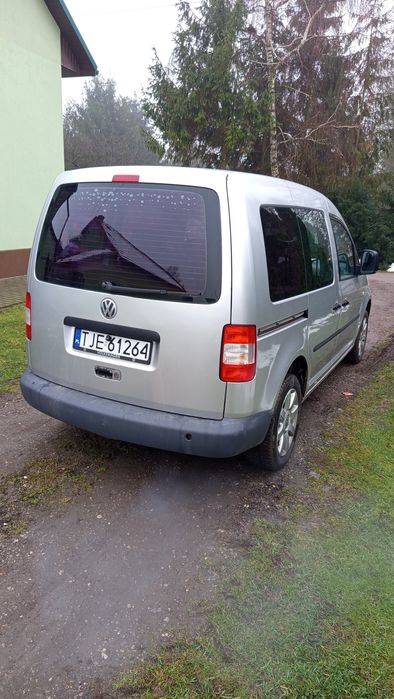 Sprzedam volkswagen caddy