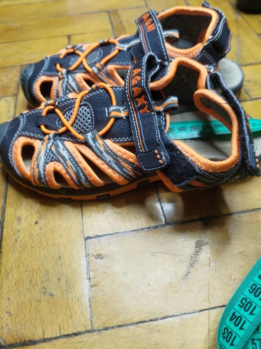 Босоніжки унісекс, спортивні кроки, вьетнамки