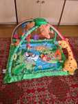 Leśna mata do zabawy Fisher Price