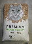 Pellet Wood Premium ENplus A1 6mm