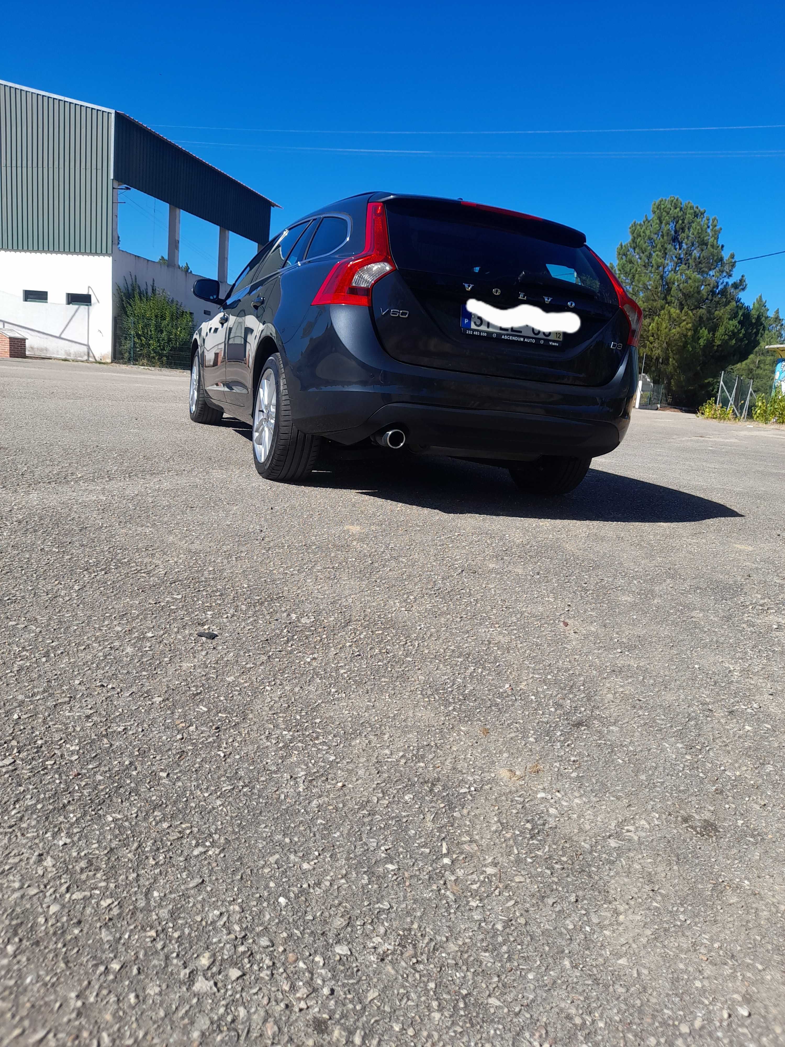 Volvo V60 D3 2.0 163cv 173.000kms