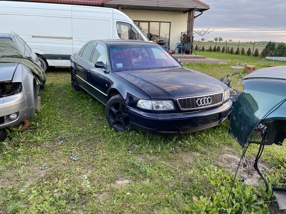 Audi A8 D2 1998r 2.8 quattro