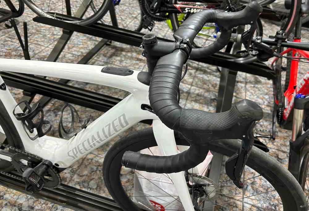 Bicicleta Specialized Turbo Creo SL Expert Carbon e-road bike