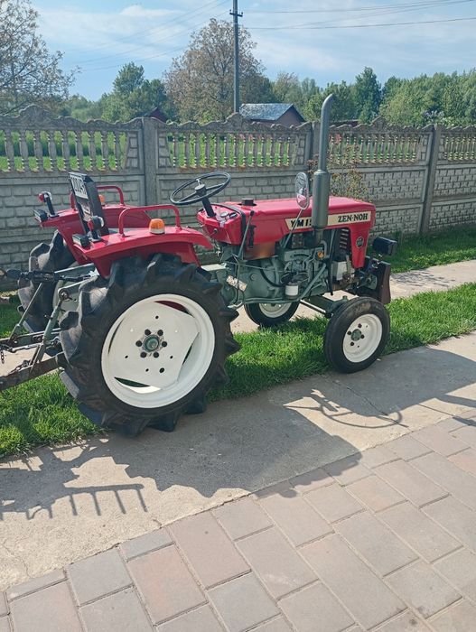 Продається YANMAR YM 1500 ZEN-NOH