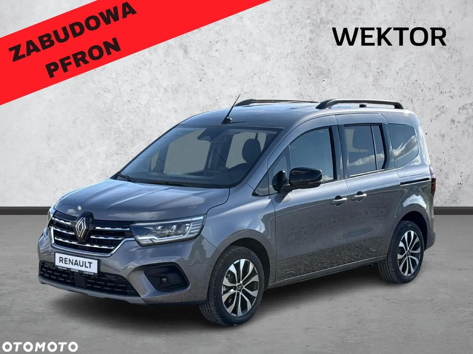 Renault Kangoo Zabudowa PFRON