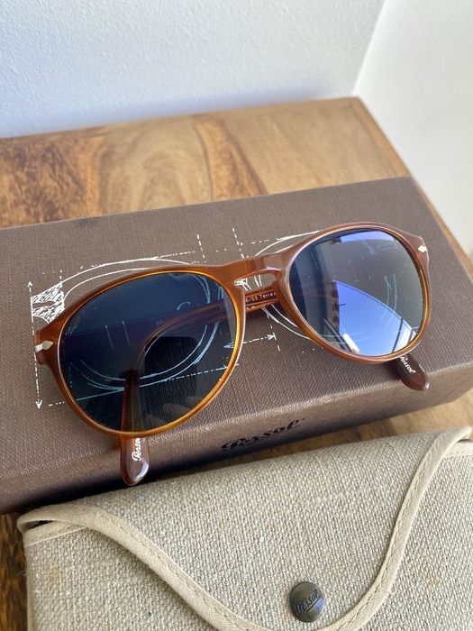 Persol. Terra di Siena. Polarized