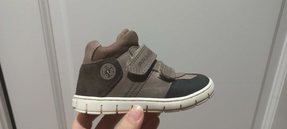 Buty chłopięce Primigi dla chłopca