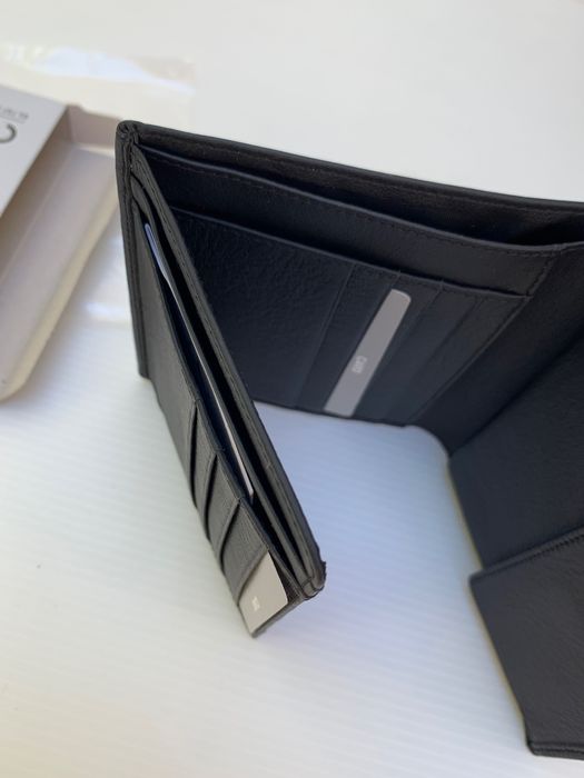 Mercedes Drivers Line Collection Carteira Porta-moedas