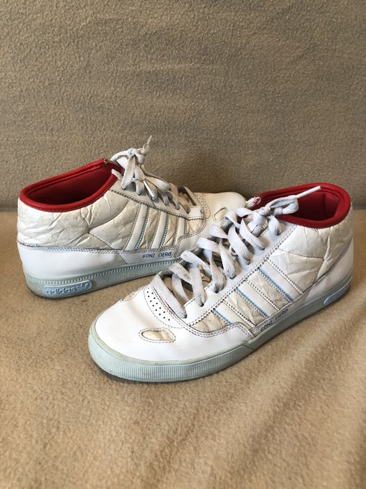 buty Vintage Adidas gonz ciero Mark Gonzales skateboarding 42 cm
