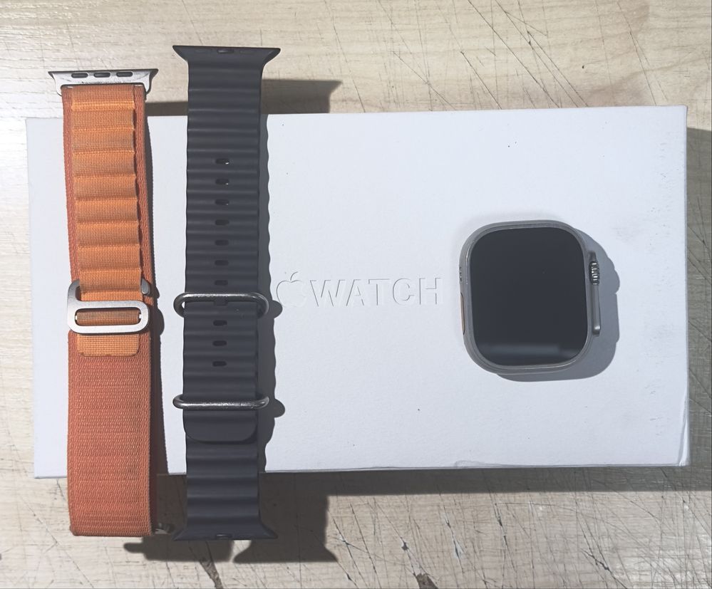 Apple Watch Ultra 49mm