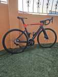 Merida Reacto 4000 Carbon Disc Shimano 105