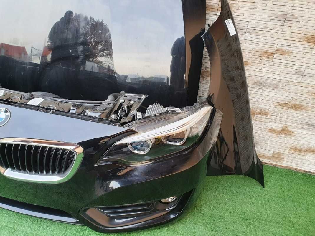 BMW SERIA 2 F22 F23 Бампер передний Разборка