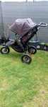 Wózek spacerowy Baby jogger city Elite, gondola i akcesoria