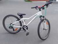 Rower Juniorski M-Bike Tin 24 Biały Koło 24"