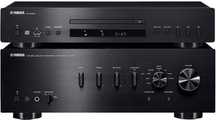 Wzmacniacz Yamaha a s700 + CDs 700