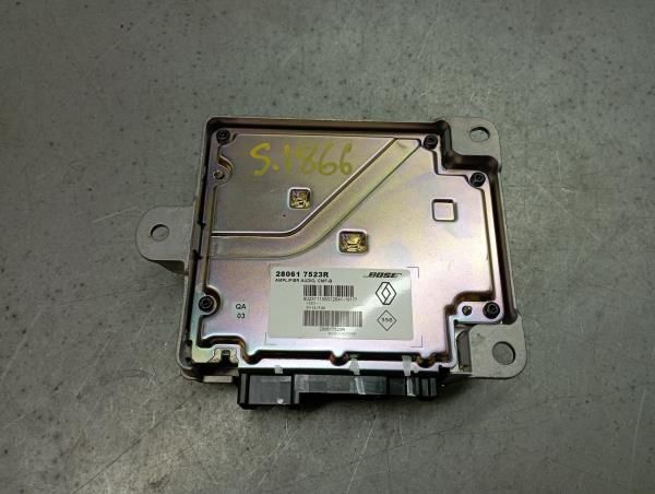 Amplificador de colunas RENAULT Captur II