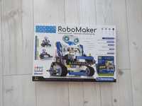 CLEMENTONI Robo Maker laboratorium robotyki 50098 + książki