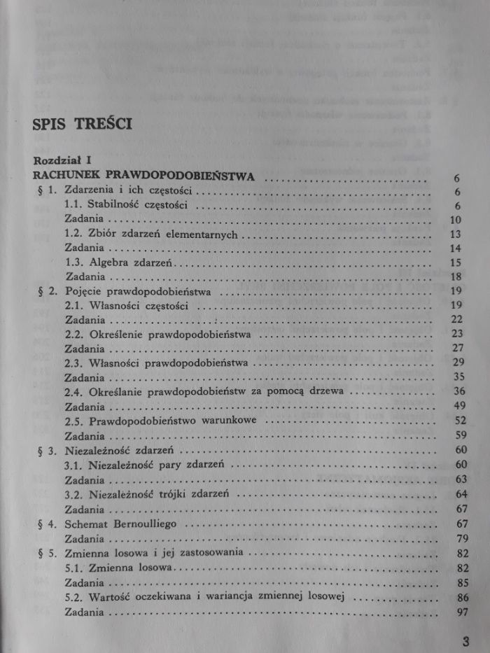 MATEMATYKA podręcznik dla klasy lV liceum