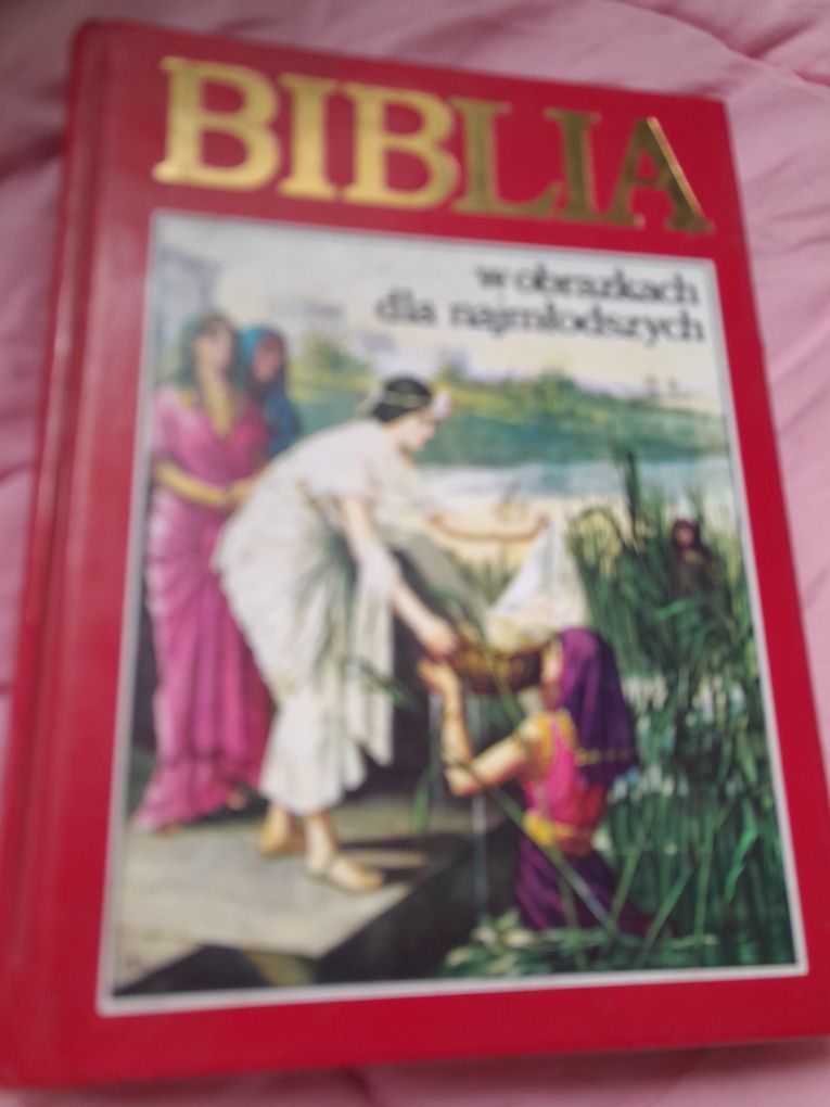 Biblia w obrazkach