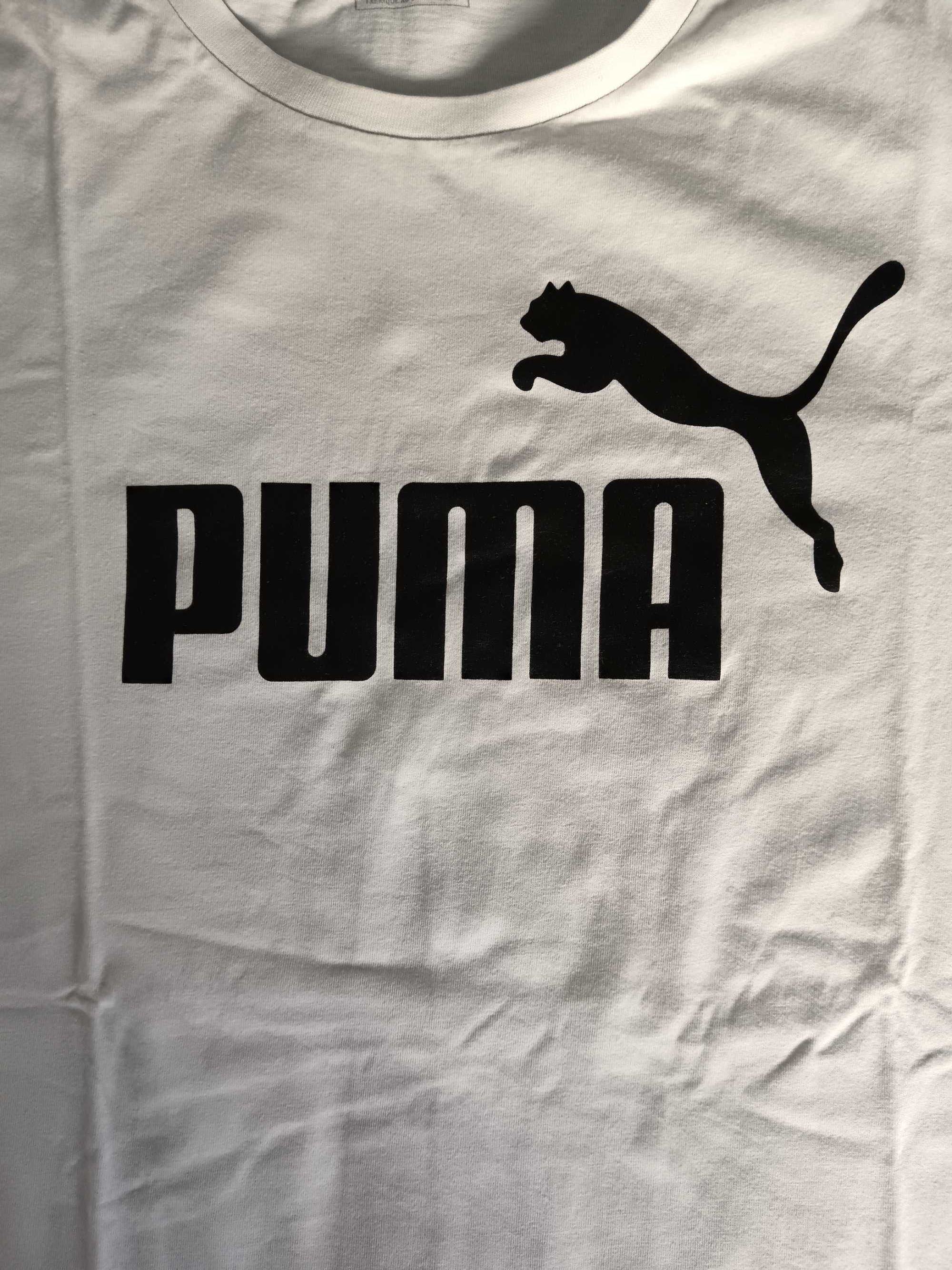 T-shirt original Puma XL
