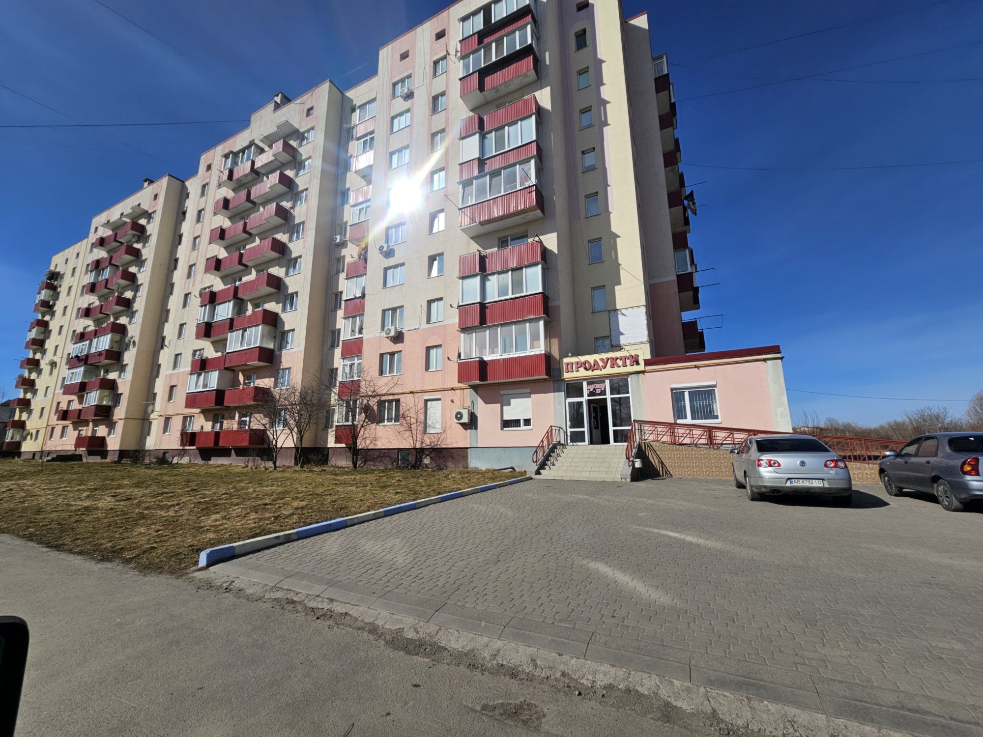 Довгострокова оренда приміщення