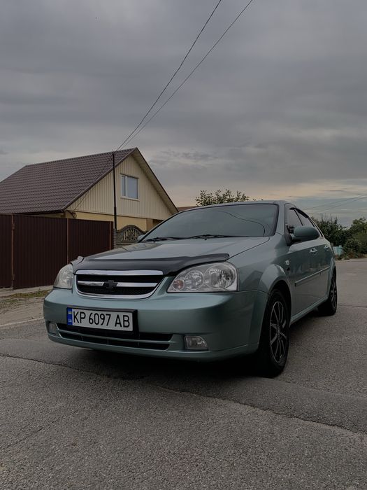 Chevrolet Lacetti 1.8 Avtomat