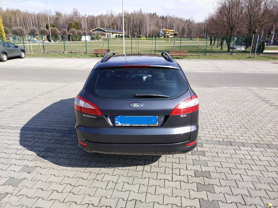 Ford Mondeo MK4 2010r Kombi 2.0TdCi