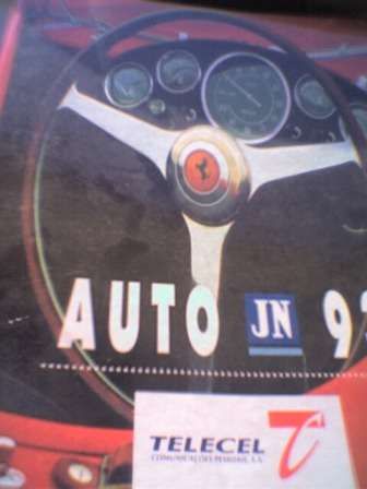 Auto 93 - fascículos 1993