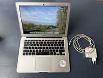 MacBook Air 13.3” 128GB A1466 idealny do szkoły