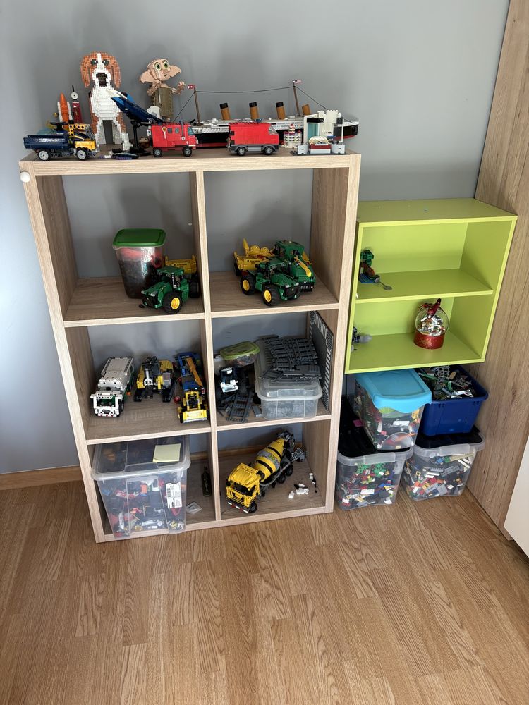 Zestaw mebli młodziezowych wójcik meble box
