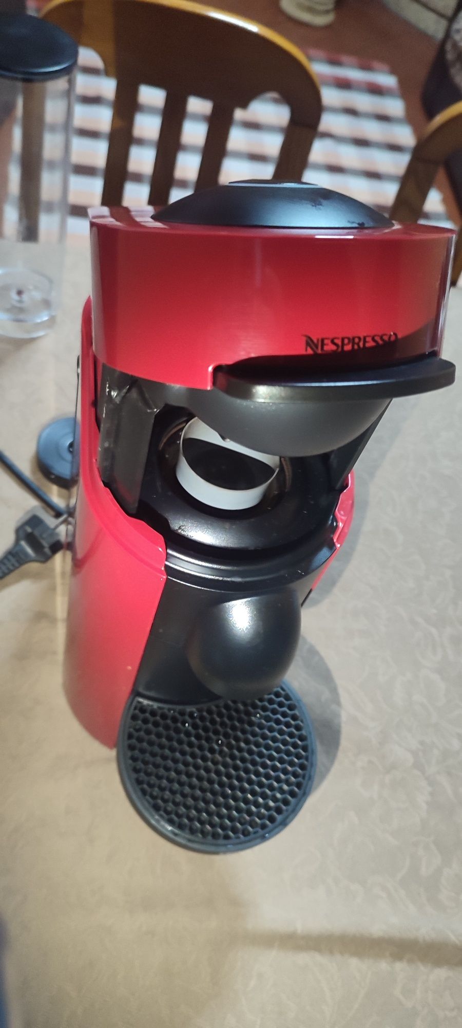 Máquina de Café De'Longhi Nespresso Vertuo