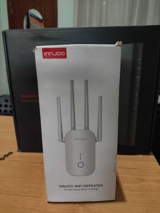 Amplificador de sinal