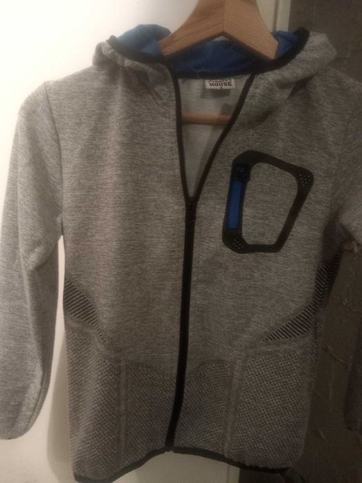 Ubrania chłopięce rozmiar 122-134