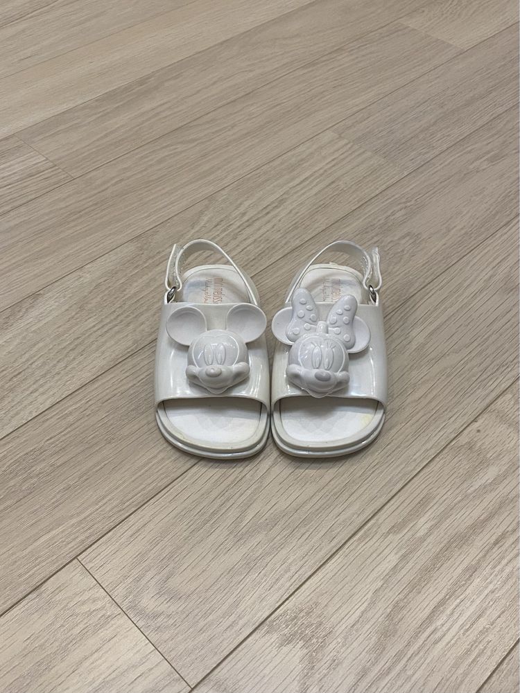 Босоножки mini melissa 25-26 размер