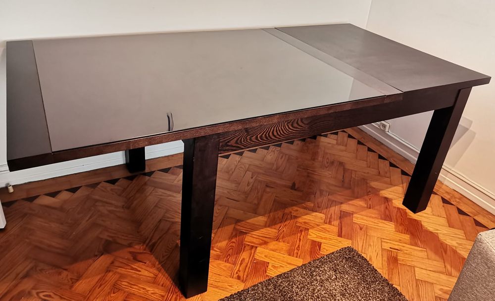 Mesa de Jantar extensível