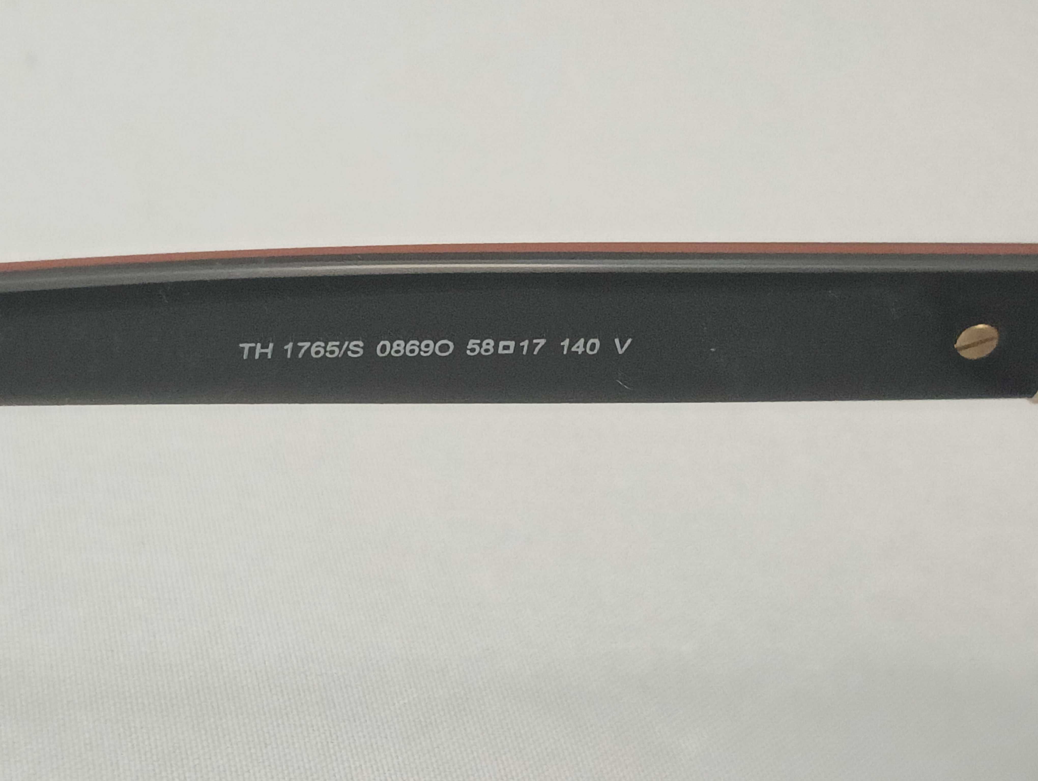 NOWE Okulary Przeciwsłoneczne TOMMY HILFIGER 1765/S8079O | 58/17-140