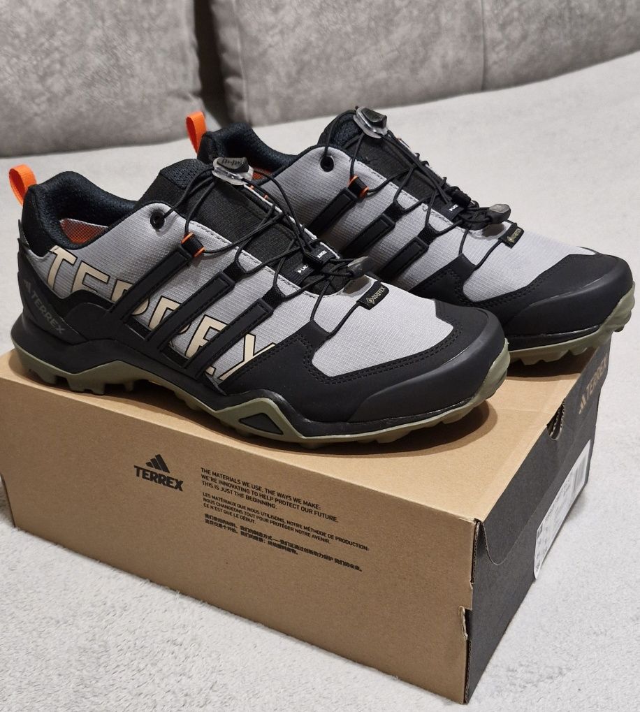 Трекінгові кросівки аdidas Terrex Swift R2 GORE-TEX IH2600