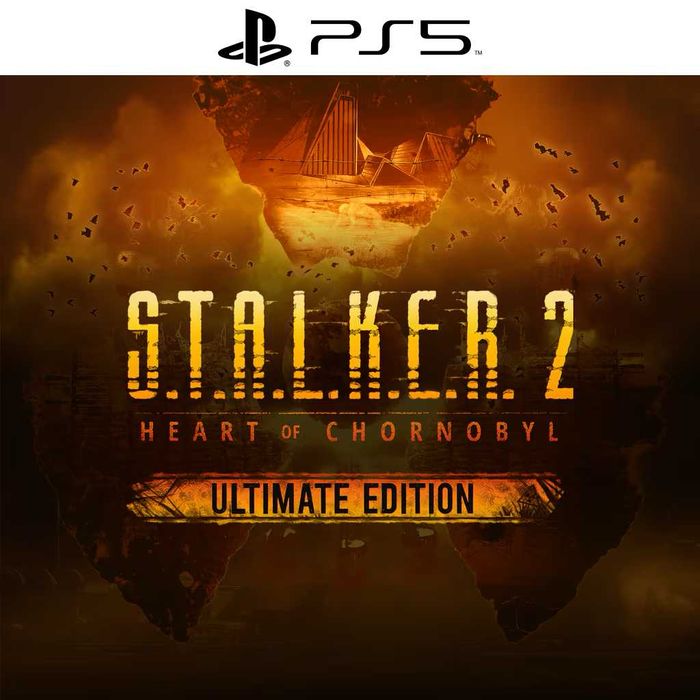 S.T.A.L.K.E.R. 2: Heart of Chornobyl PS5 Акаунт Ultimate Edition