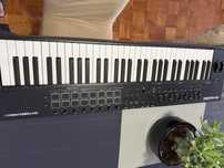 Teclado Oxygen Pro 61