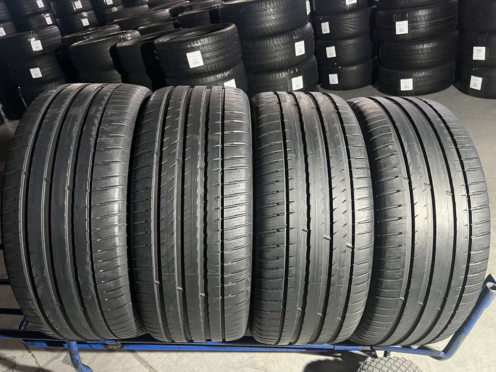 275/45/20+265/45/20 R20 Michelin Pilot Sport 4 4шт