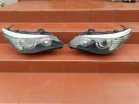 BMW E60 E61 LIFT LCI LAMPA PRZÓD PRZEDNIA DYNAMIC XENON EUROPA LEWA PRAWA