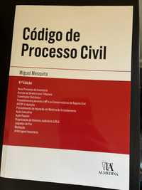 Código Processo Civil Novo