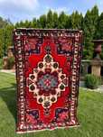 Wełniany dywan perski r.tkany Iran HAMADAN 160x100 galeria 6 tys