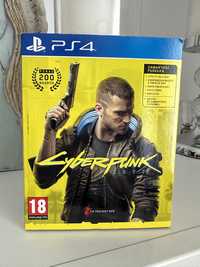 Gra PS4 PS5 Cyberpunk 2077 PL