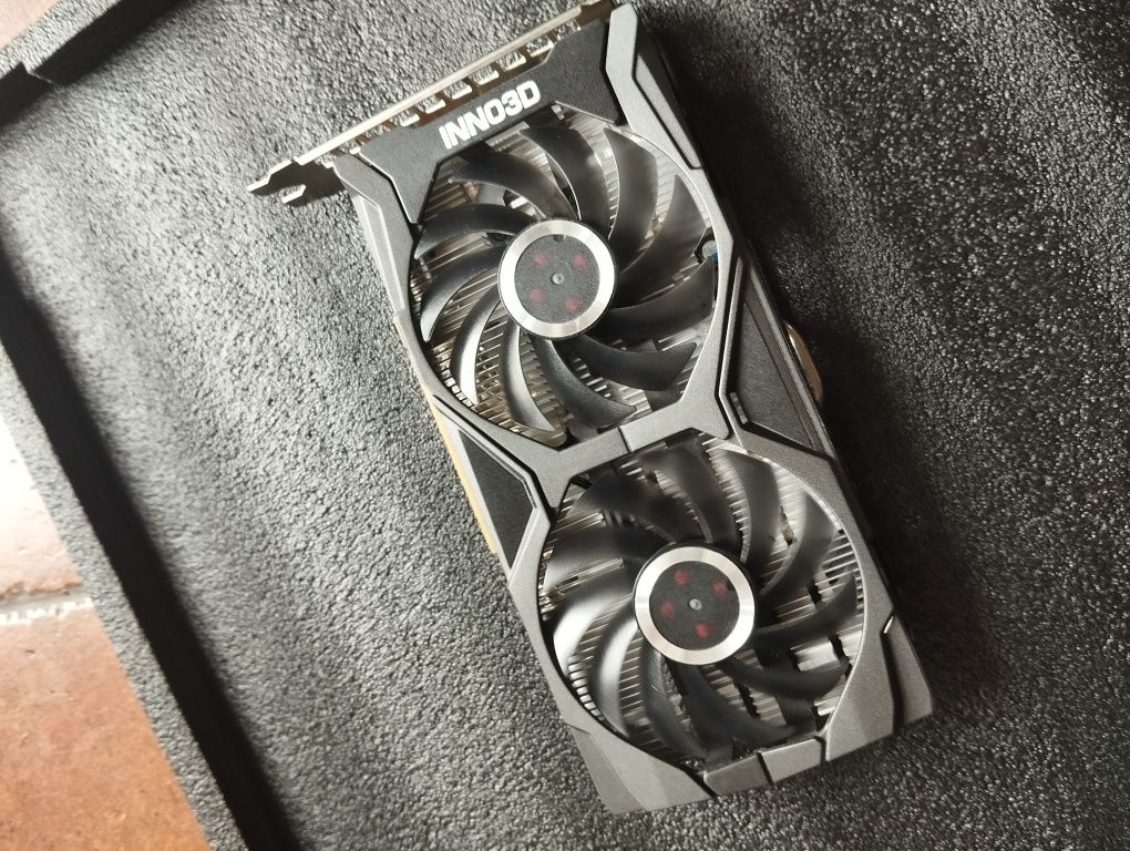 Karta graficzna GTX1660TI