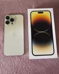 iPhone 14 Pro Max 256GB złoty
