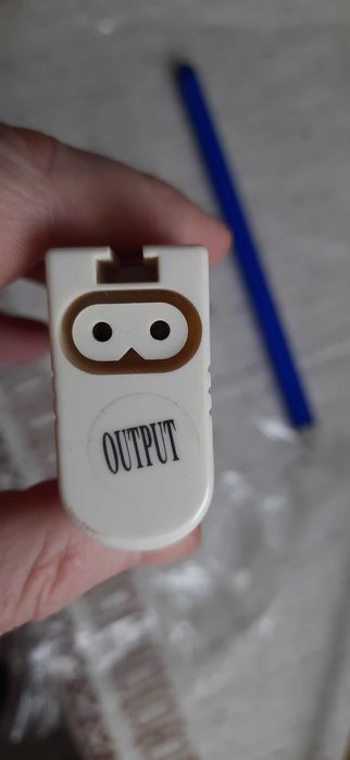 Светильник люминесцентный AL-07002/8W/220V.