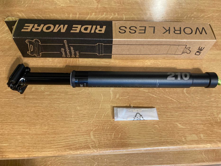 Дропер Dropper OneUp Components v3 34.9 x 210 mm