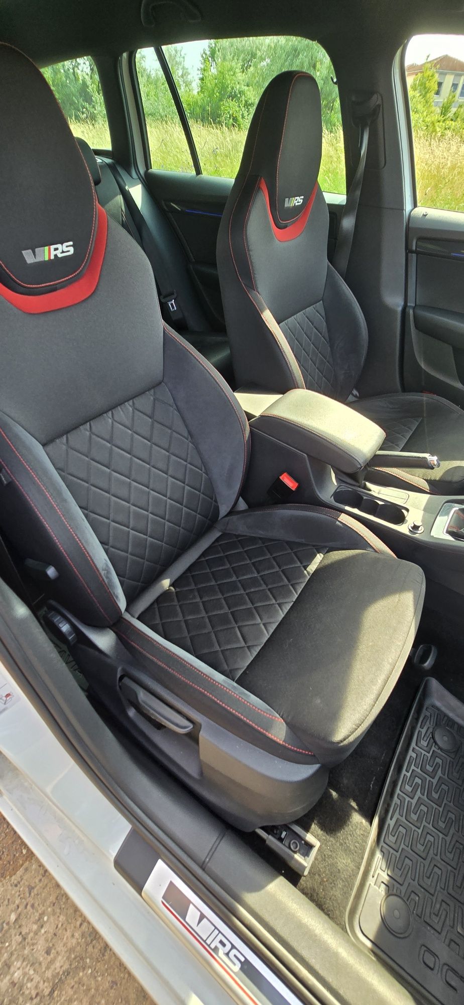 Skoda Octavia Rs Challenge 2.0 184km Manual